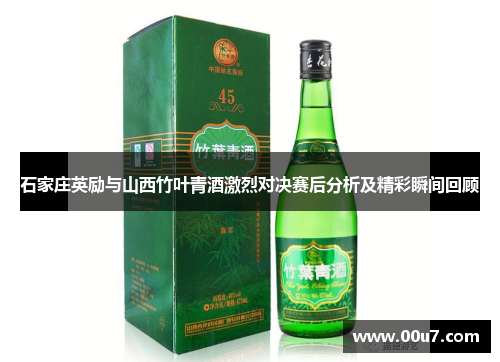 石家庄英励与山西竹叶青酒激烈对决赛后分析及精彩瞬间回顾 石家庄英励与山西竹叶青酒激烈对决赛后分析及精彩瞬间回顾